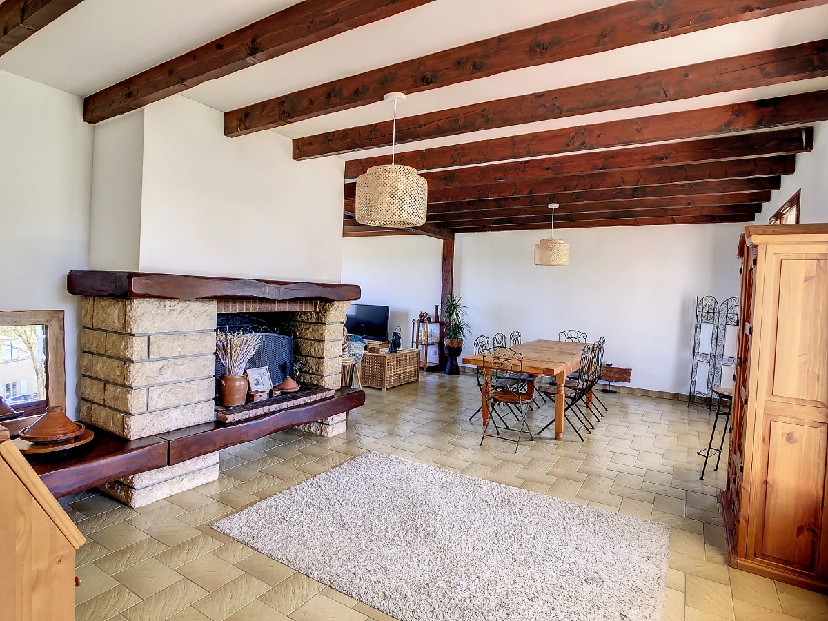 4 غرف نوم منزل في Mielan, France رقم 195722