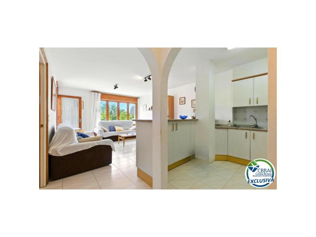 1 غرف نوم شقة في Empuriabrava, Spain رقم 198970