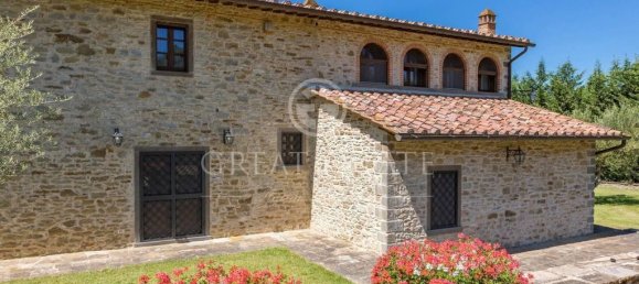 7 غرف نوم منزل في Tuoro sul Trasimeno, Italy رقم 54179 21