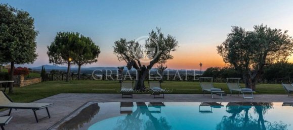 7 غرف نوم منزل في Tuoro sul Trasimeno, Italy رقم 54179 31