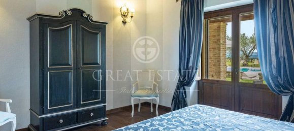 7 غرف نوم منزل في Tuoro sul Trasimeno, Italy رقم 54179 4