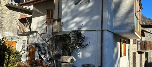 5-Zimmer Haus in Chiesa in Valmalenco, Italy, Nr. 75264 3