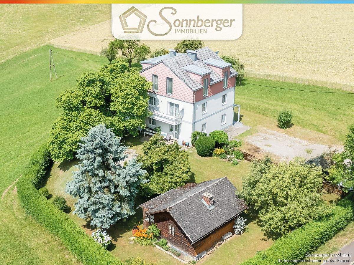 8-Zimmer Haus in Linz, Austria, Nr. 134841