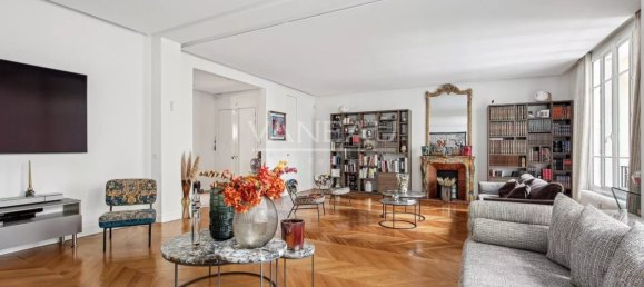 7-Zimmer Wohnung in Paris, France, Nr. 129027 3