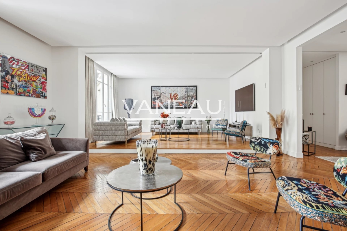 7-Zimmer Wohnung in Paris, France, Nr. 129027