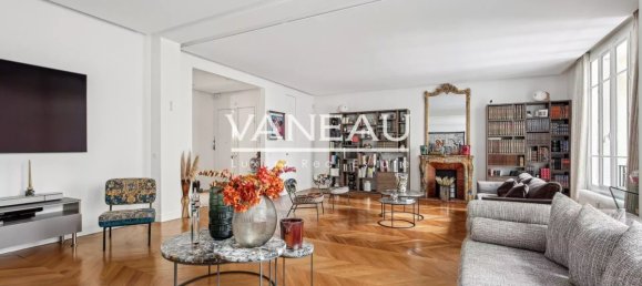 7-Zimmer Wohnung in Paris, France, Nr. 129027 4