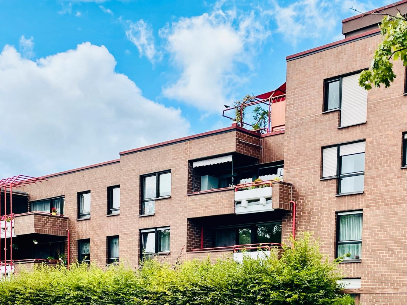 Apartamento de 3 habitaciónes en Bonn, Germany No. 283087