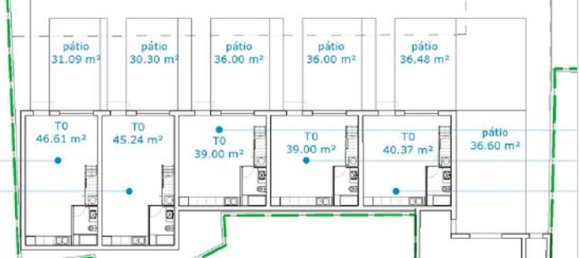 1587m² Land in Sao Mamede de Infesta, Portugal No. 93413 6