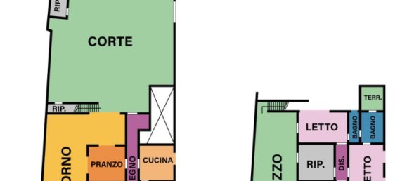 7-Zimmer Villa in Forlì, Italy, Nr. 18159 32