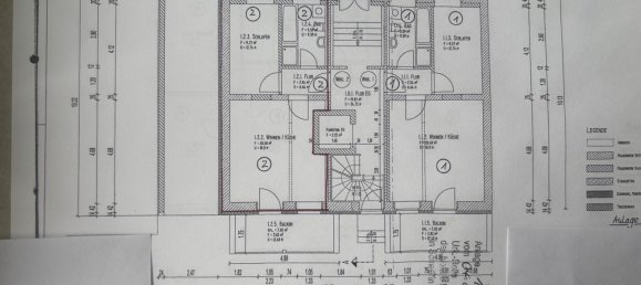 Квартира с 2 комнатами в Шверин, Германия № 271160 15