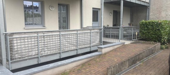 Квартира с 2 комнатами в Шверин, Германия № 271160 3