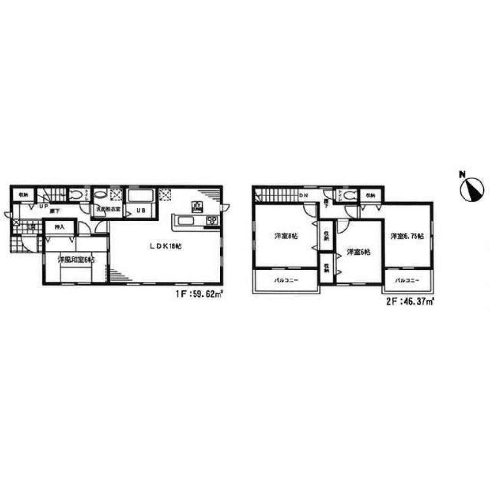 Casa T4 em Tochigi, Japan N.º 4922