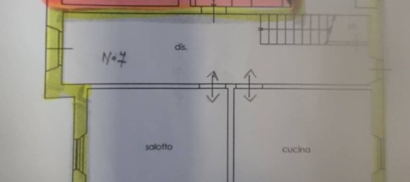 4-salle Maison à Pistoia, Italy No. 171105 3