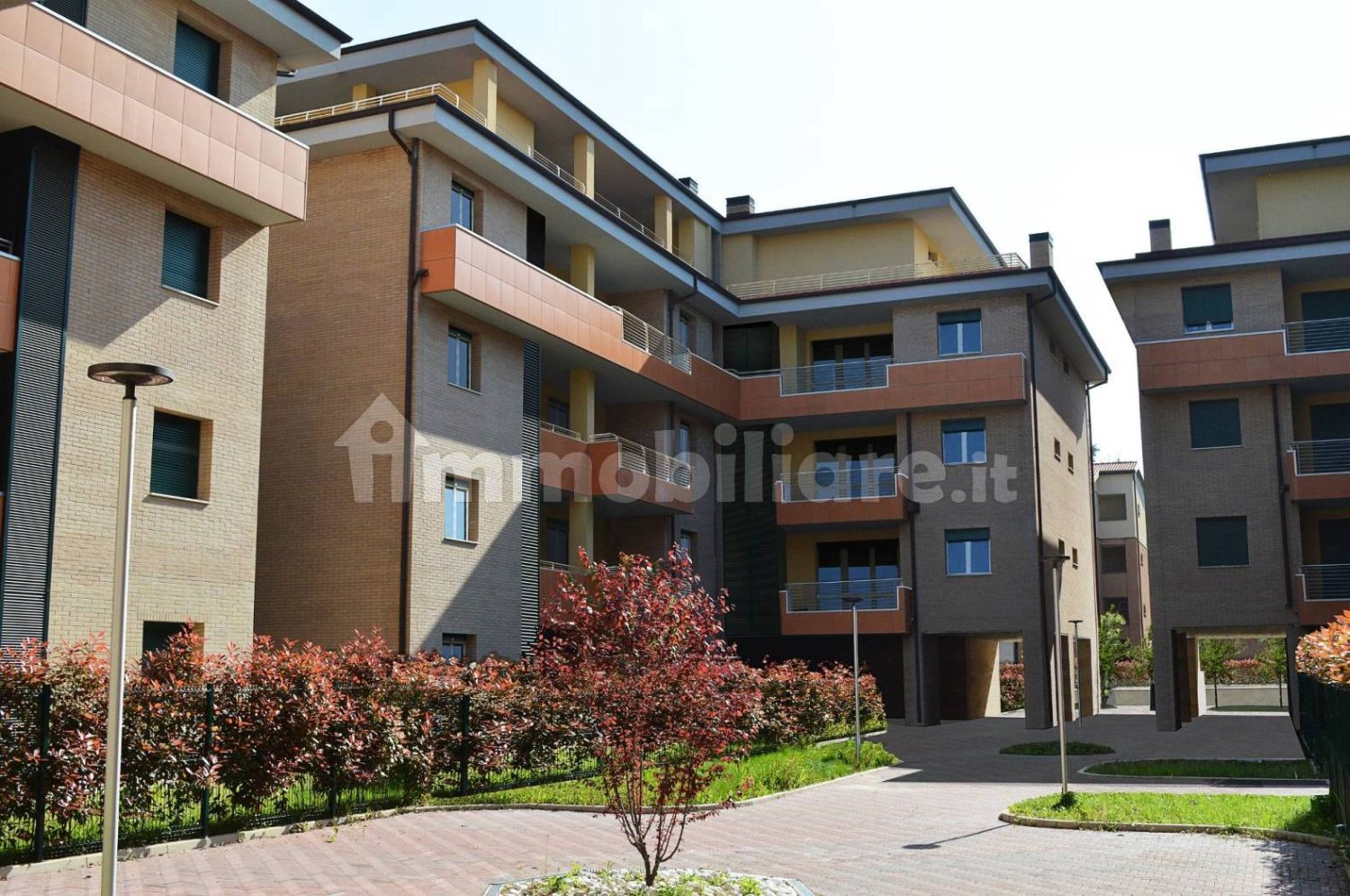 2 غرف نوم شقة في Zola Predosa, Italy رقم 321304