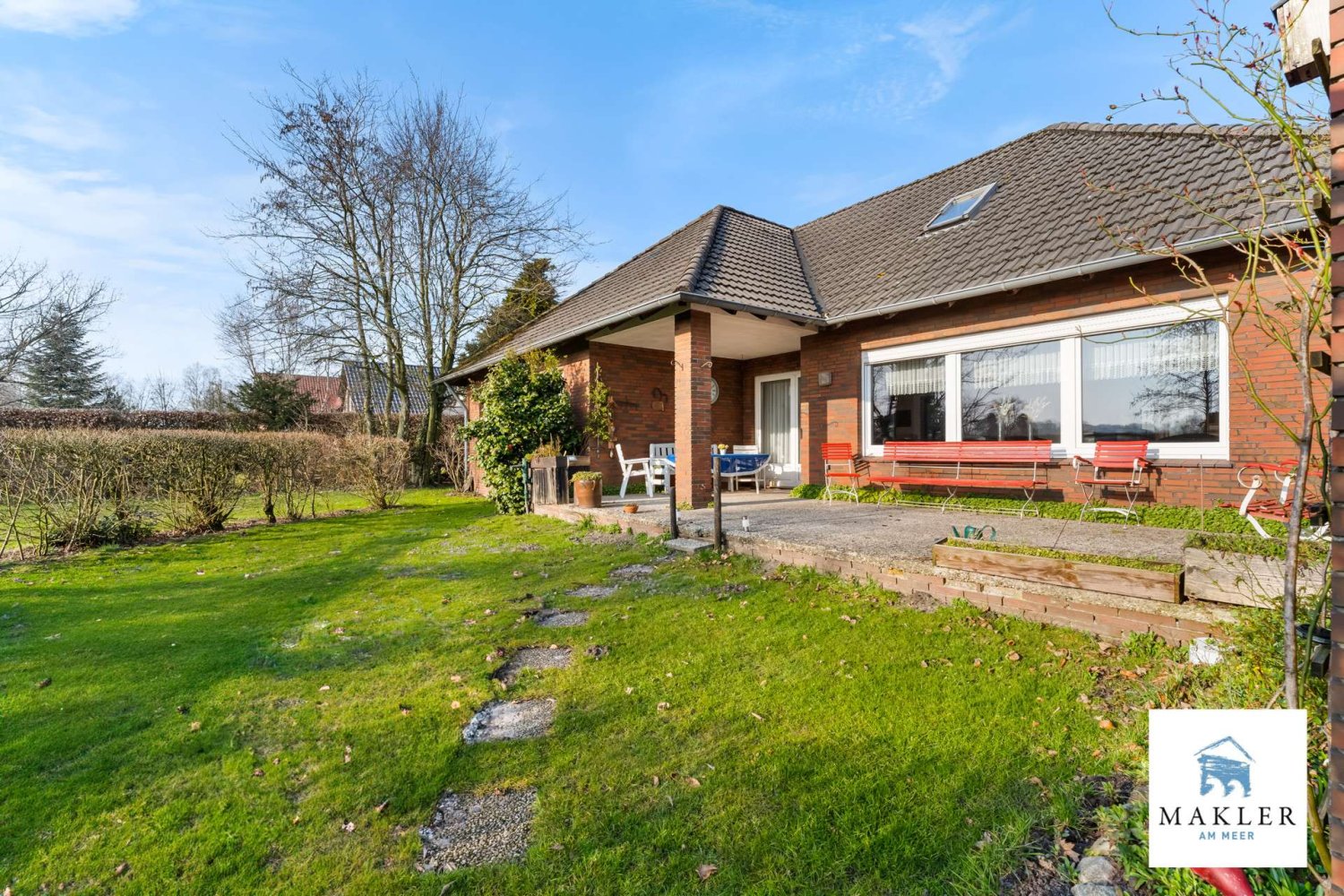 6 bedrooms Bungalow in Aurich, Germany No. 235571
