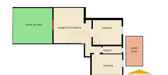 3 bedrooms Apartment in Massa, Italy No. 339554 13