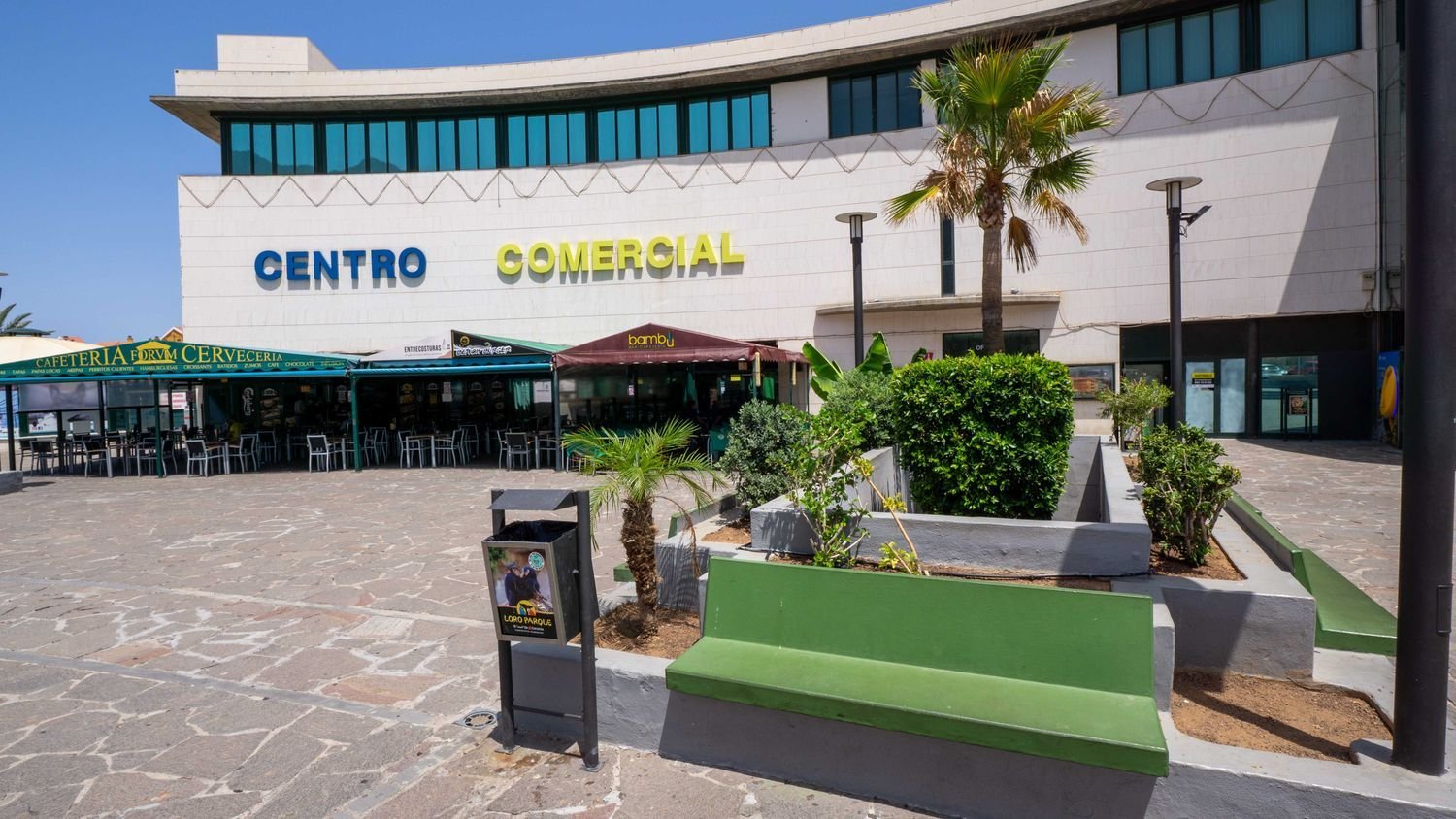  عقار تجاري في Candelaria, Spain 41متر مربع رقم 150916