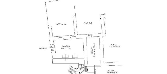 3-salle Maison à Rubiana, Italy No. 49707 22