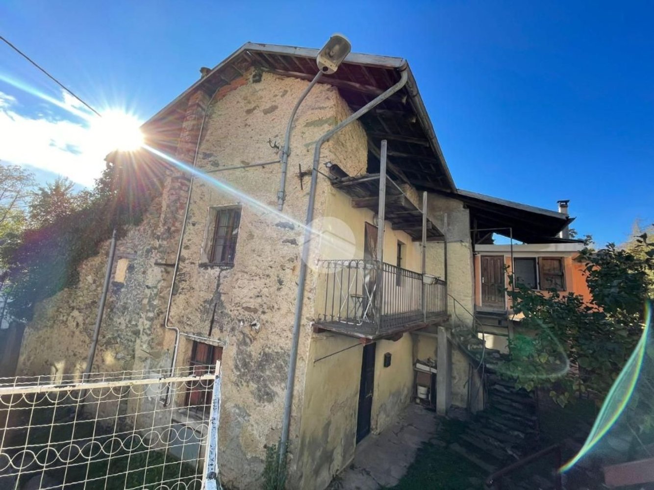 3-salle Maison à Rubiana, Italy No. 49707