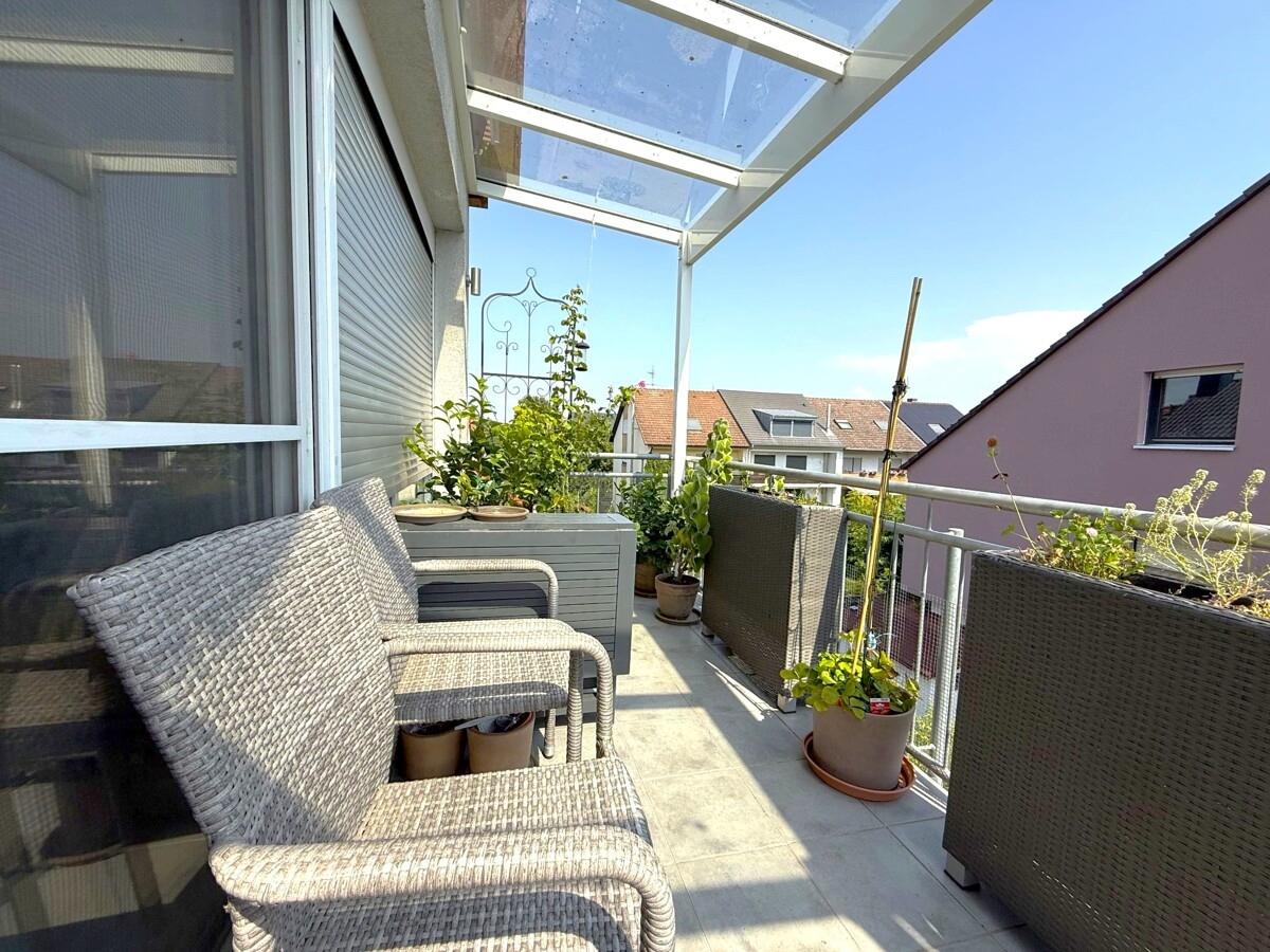 4 rooms House in Mannheim, Germany No. 344121