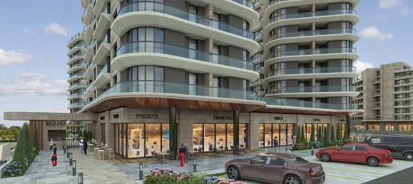 Apartment 1+1 in Istanbul, Turkey No. 25598 7