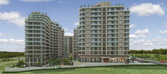 Apartment 1+1 in Istanbul, Turkey No. 25598 4