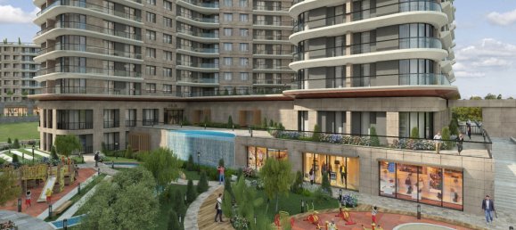 Apartment 1+1 in Istanbul, Turkey No. 25598 8