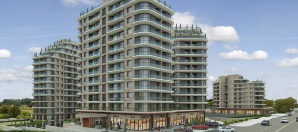 Apartment 1+1 in Istanbul, Turkey No. 25598 5