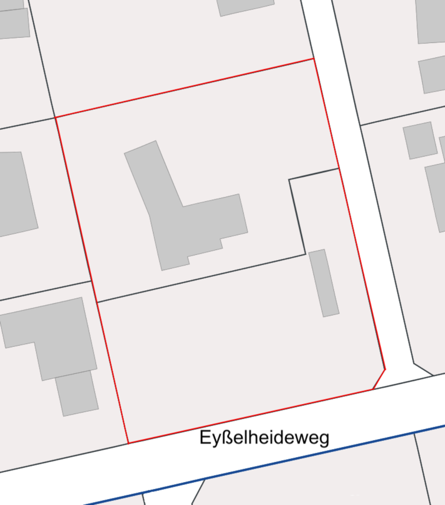 5 Schlafzimmer Grundstück in Gifhorn, Germany, Nr. 353518