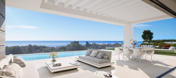 4 bedrooms Villa in Cabopino, Spain No. 3253 2