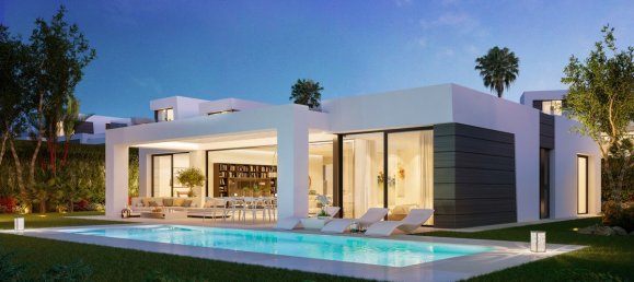 4 bedrooms Villa in Cabopino, Spain No. 3253 6