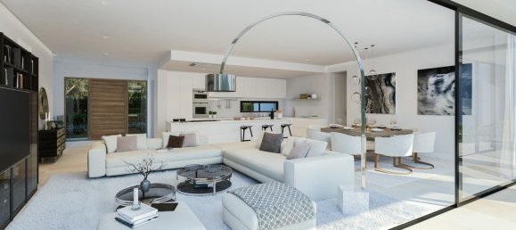 4 bedrooms Villa in Cabopino, Spain No. 3253 3