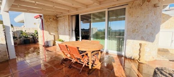 Пентхаус с 4 комнатами в Мезанье, Италия № 108181 6