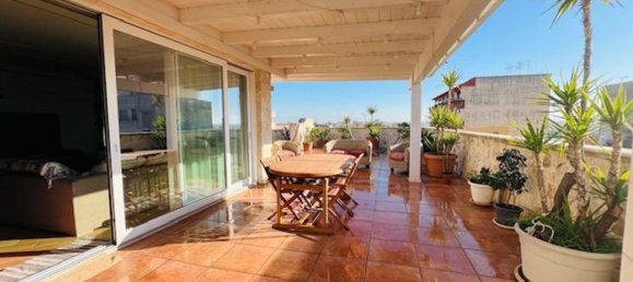 Пентхаус с 4 комнатами в Мезанье, Италия № 108181 3