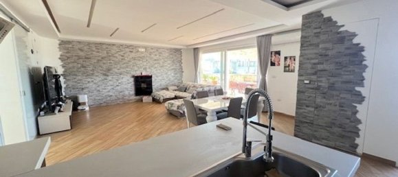 Пентхаус с 4 комнатами в Мезанье, Италия № 108181 29