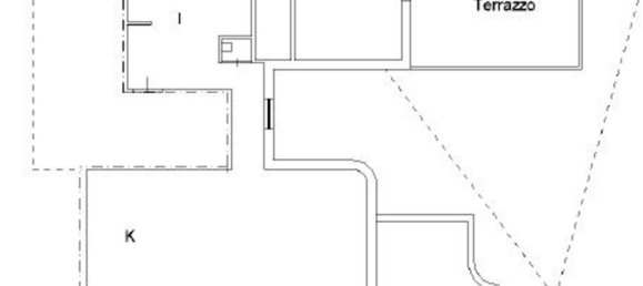 Пентхаус с 4 комнатами в Мезанье, Италия № 108181 25