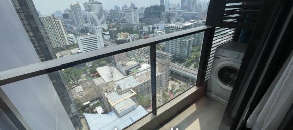 Eigentumswohnung in Huai Khwang, Thailand 27.46m², Nr. 18874 6