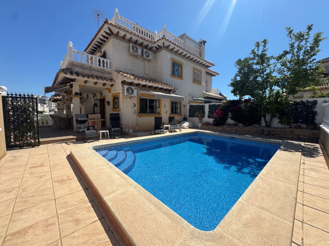 3 chambres Maison à Alicante, Spain No. 161670