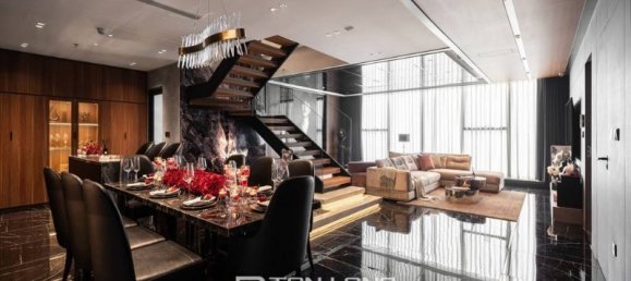 Apartamento de 3 dormitorios en Tay Ho, Vietnam No. 568 3