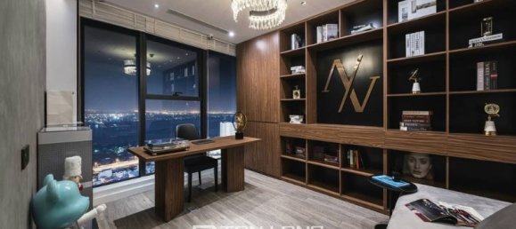 Apartamento de 3 dormitorios en Tay Ho, Vietnam No. 568 13