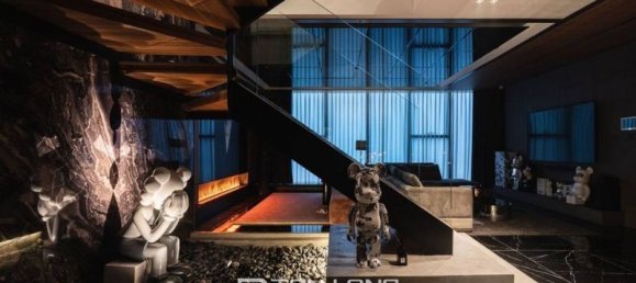 Apartamento de 3 dormitorios en Tay Ho, Vietnam No. 568 2