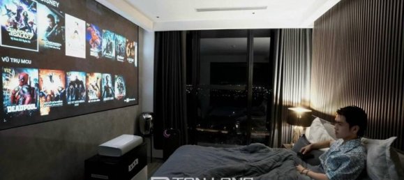 Apartamento de 3 dormitorios en Tay Ho, Vietnam No. 568 7