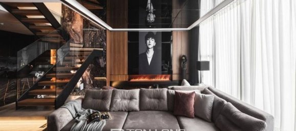 Apartamento de 3 dormitorios en Tay Ho, Vietnam No. 568 5