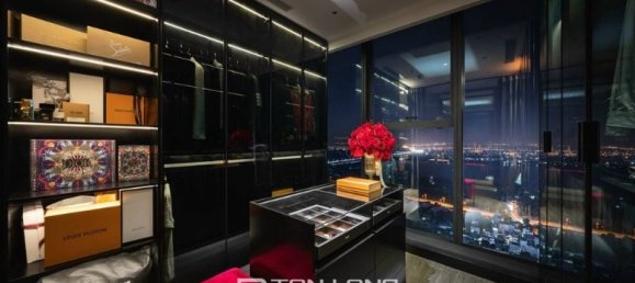 Apartamento de 3 dormitorios en Tay Ho, Vietnam No. 568 10