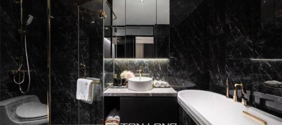 Apartamento de 3 dormitorios en Tay Ho, Vietnam No. 568 17