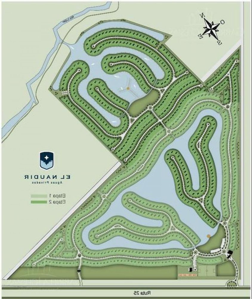 Terrain à Escobar, Argentina No. 35011