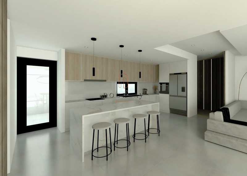 3 bedrooms House in Ypsonas, Cyprus No. 15472