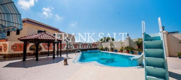 3 غرف نوم بنغالو في Marsaxlokk, Malta رقم 2444 3