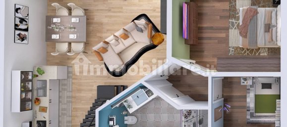 3 bedrooms Apartment in Lagnasco, Italy No. 119908 4