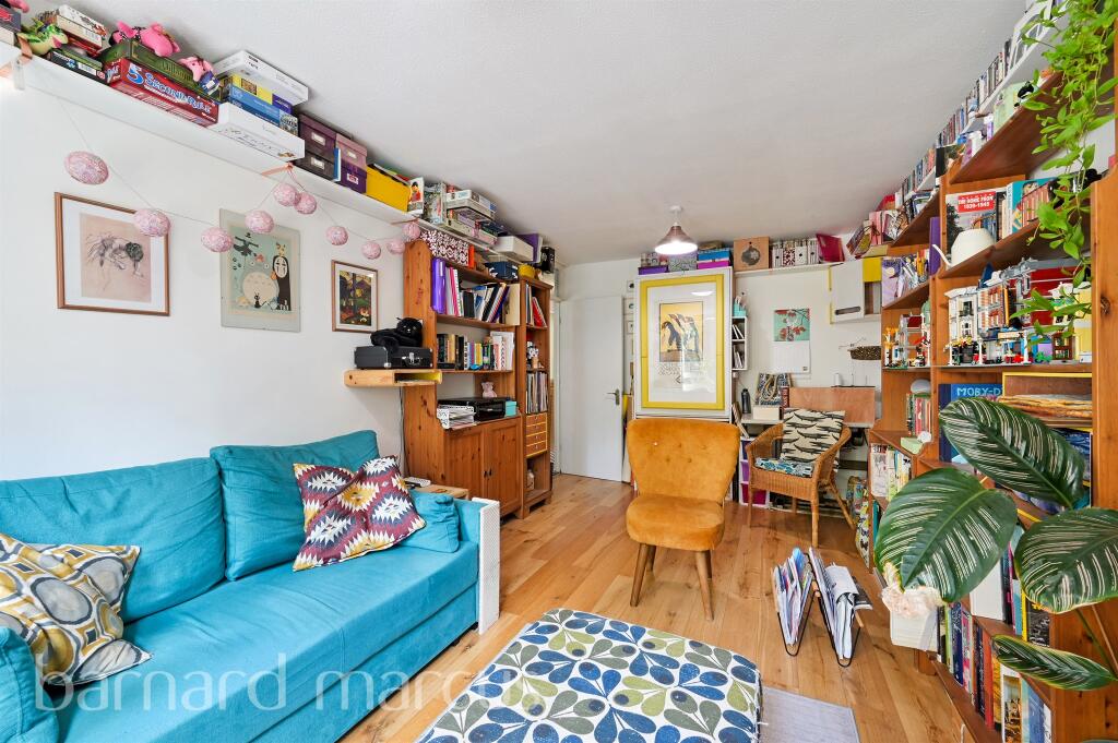 1 bedroom Apartment in London, United Kingdom No. 9901